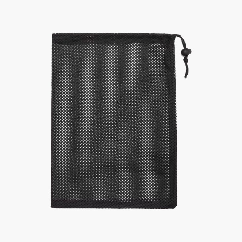 Bolsa de lavado para rodilleras de compresión